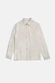 Rhythm Mens Shirt Classic LS Linen