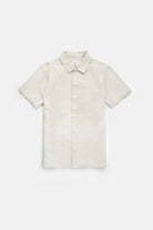 Rhythm Mens Woven Classic Linen