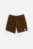 Rhythm Mens Shorts Classic Cord Jam