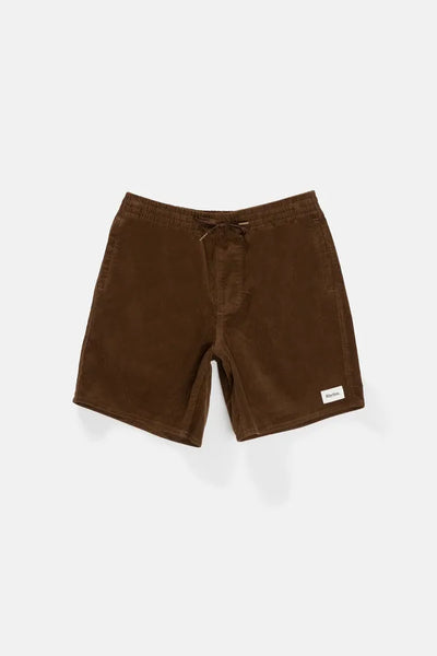 Rhythm Mens Shorts Classic Cord Jam