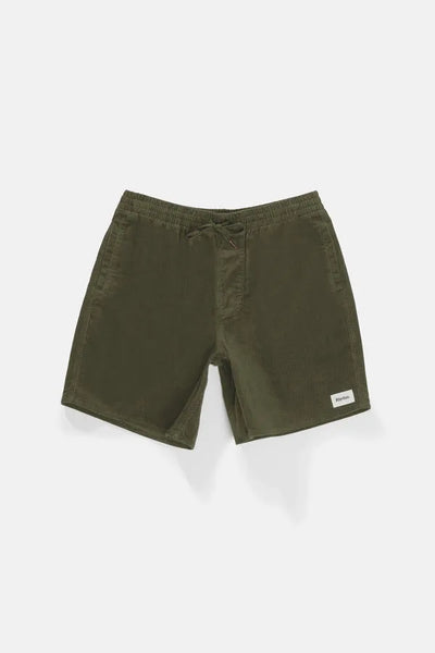 Rhythm Mens Shorts Classic Cord Jam