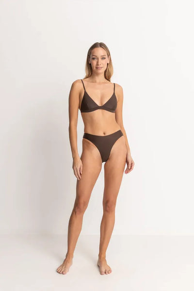 Rhythm Womens Bikini Bottoms Classic Holiday
