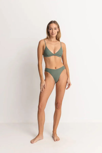 Rhythm Womens Bikini Bottoms Classic Holiday