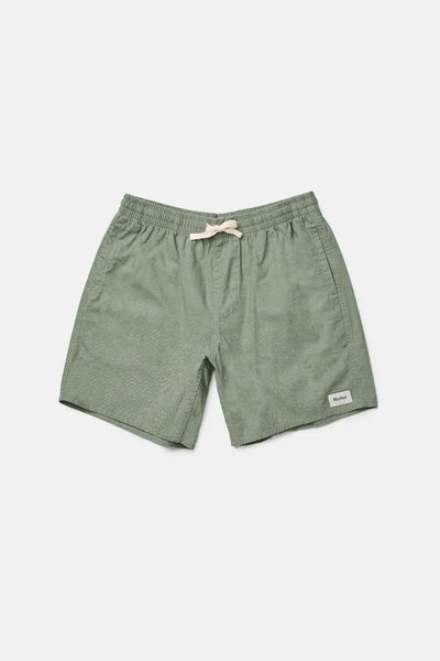 Rhythm Mens Shorts Classic Linen Jam