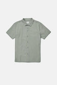Rhythm Mens Woven Classic Linen