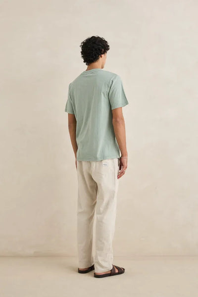 Rhythm Mens Shirt Classic Vintage Tee