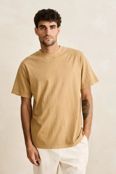 Rhythm Mens Shirt Classic Vintage Tee
