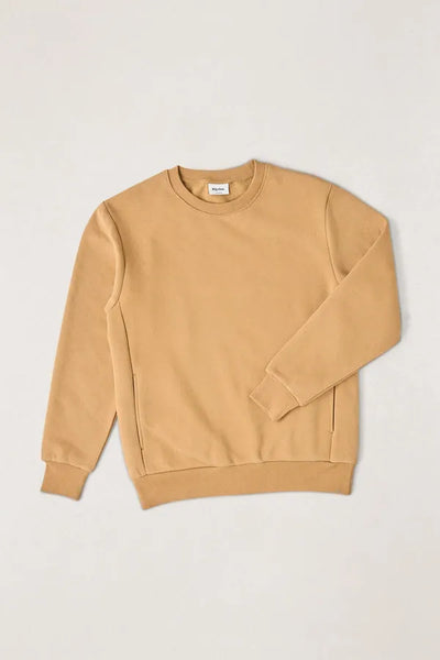 Rhythm Mens Sweatshirt Classic Fleece Crew