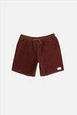 Rhythm Mens Shorts Classic Cord Jam