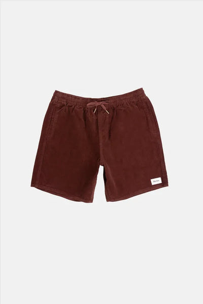 Rhythm Mens Shorts Classic Cord Jam