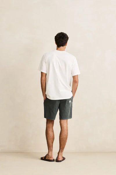Rhythm Mens Shorts Classic Cord Jam