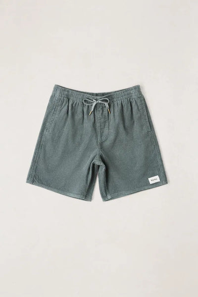 Rhythm Mens Shorts Classic Cord Jam