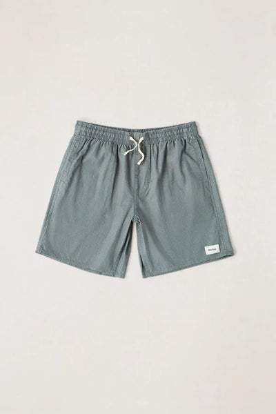Rhythm Mens Shorts Classic Linen Jam