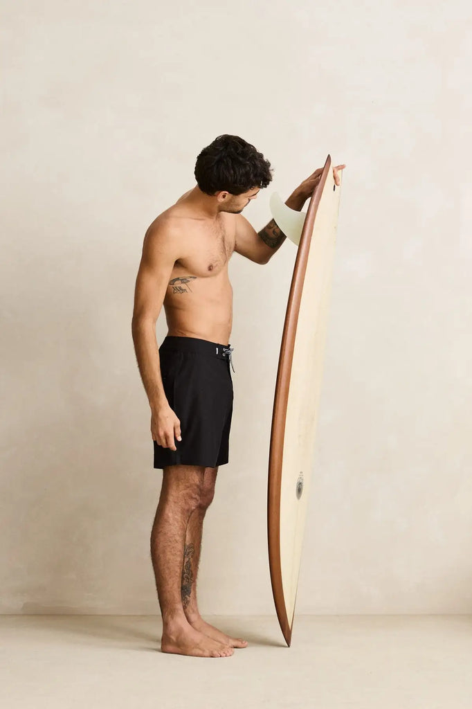 Rhythm Mens Boardshorts Classic Stretch