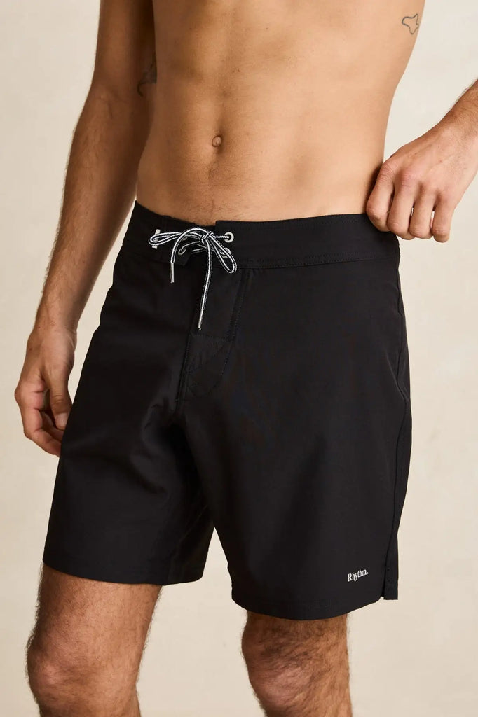 Rhythm Mens Boardshorts Classic Stretch