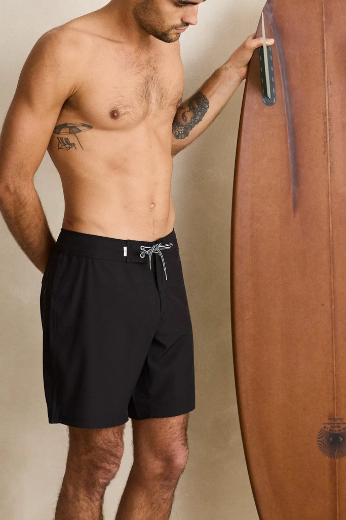 Rhythm Mens Boardshorts Classic Stretch