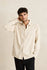 Rhythm Mens Shirt Classic LS Linen