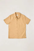 Rhythm Mens Woven Classic Linen