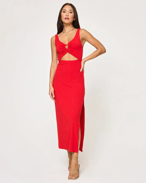 L*Space Womens Dress Camille