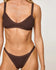 L*Space Womens Bikini Top Tyla