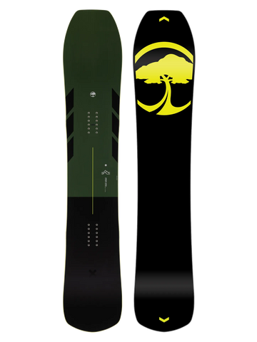 Arbor Mens Snowboard Coda