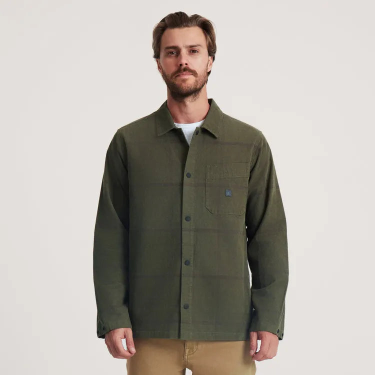 Roark Revival Mens Jacket Cordlord