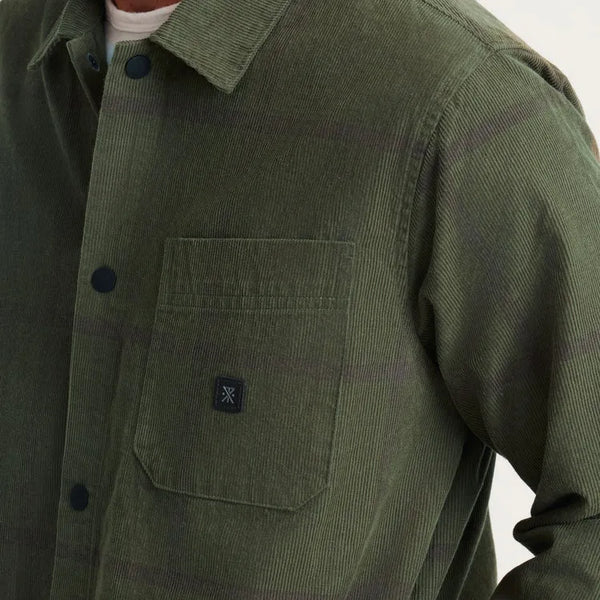 Roark Revival Mens Jacket Cordlord
