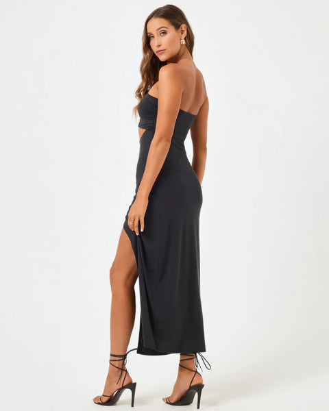 L*Space Womens Dress Corsica