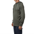 COVA Mens Shirt Undercover Long Sleeve Hoodie