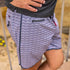 COVA Mens Boardshorts Crossover Elastic Waist