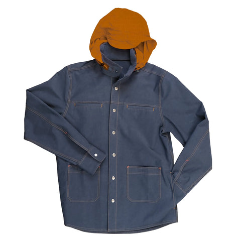 COVA Mens Jacket Lone Wolf