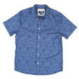 COVA Mens Woven Rawhide
