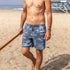 COVA Mens Boardshorts Outrigger Swim Trunk