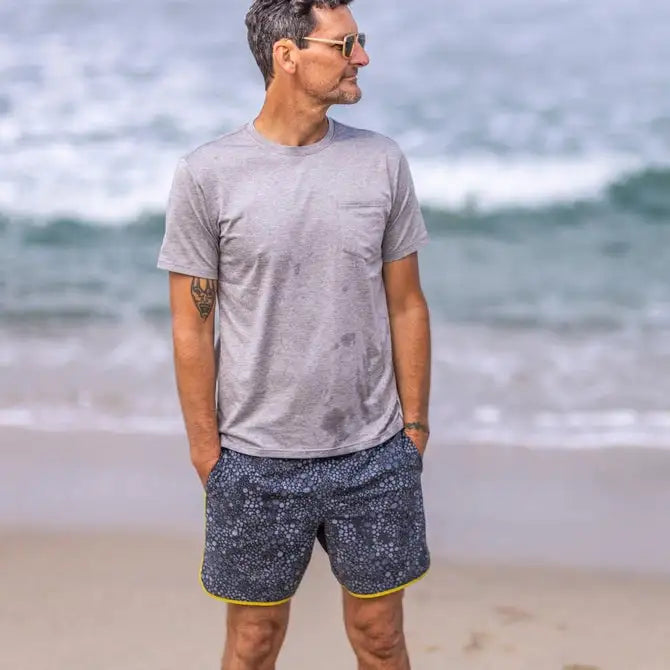 COVA Mens Boardshorts La Playa