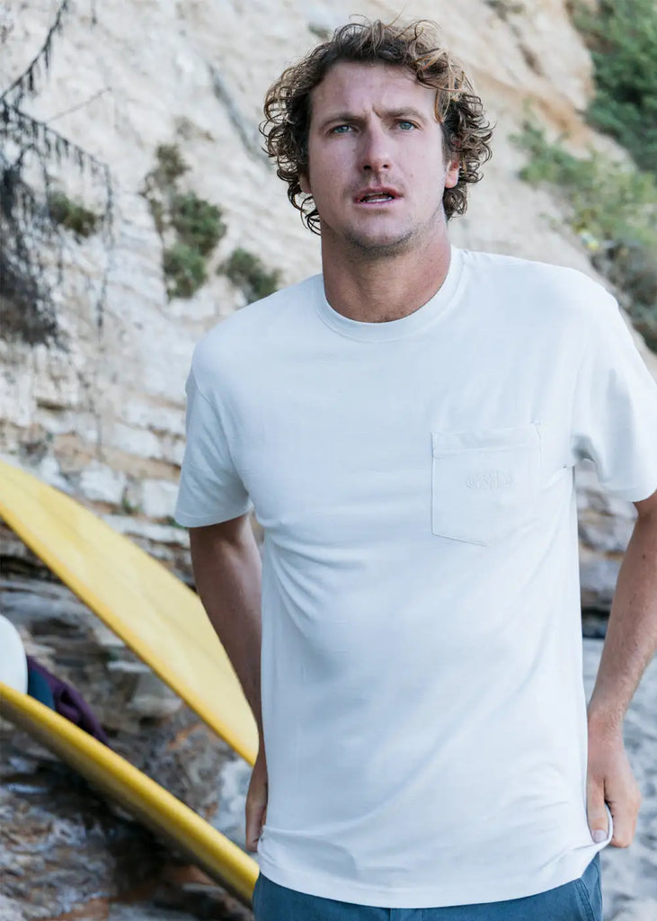 Vissla Mens Shirt Cyclone Chaser Eco