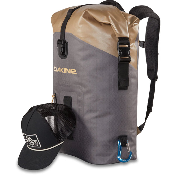 Dakine Backpack Cyclone Wet/Dry Rolltop Pack 34L