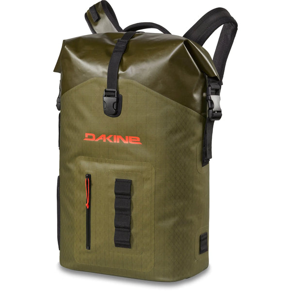 Dakine Backpack Cyclone Wet/Dry Rolltop Pack 34L