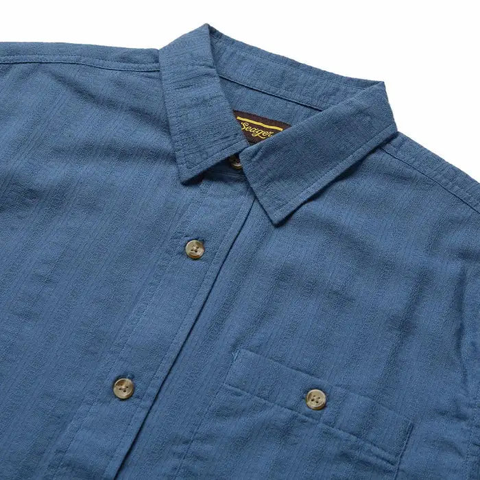 Seager Mens Woven Caldera