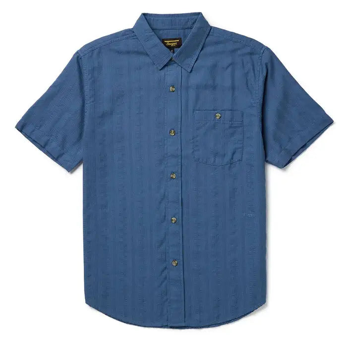 Seager Mens Woven Caldera