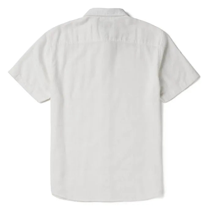 Seager Mens Woven Caldera
