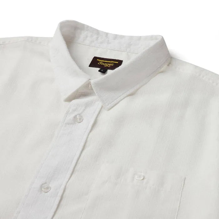 Seager Mens Woven Caldera