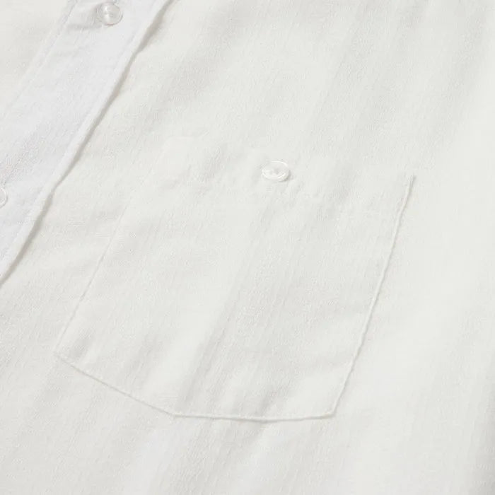 Seager Mens Woven Caldera