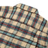 Seager Mens Shirt Calico Flannel