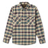 Seager Mens Shirt Calico Flannel