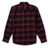 Seager Mens Shirt Calico Flannel