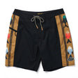 Seager Mens Boardshorts Capo Panel