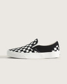Vans Womens Shoes Color Theory Classic Slip-On Checkerboard