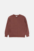 Rhythm Mens Sweatshirt Classic Fleece Crew