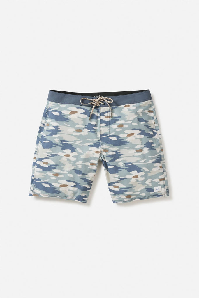 Katin Mens Boardshorts OTG Pollen Surf Trunk