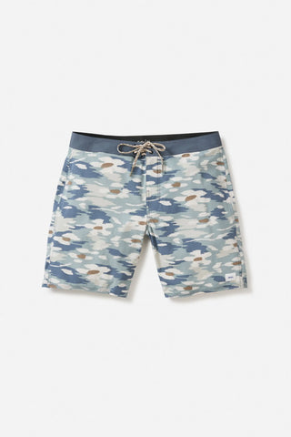 Katin Mens Boardshorts OTG Pollen Surf Trunk
